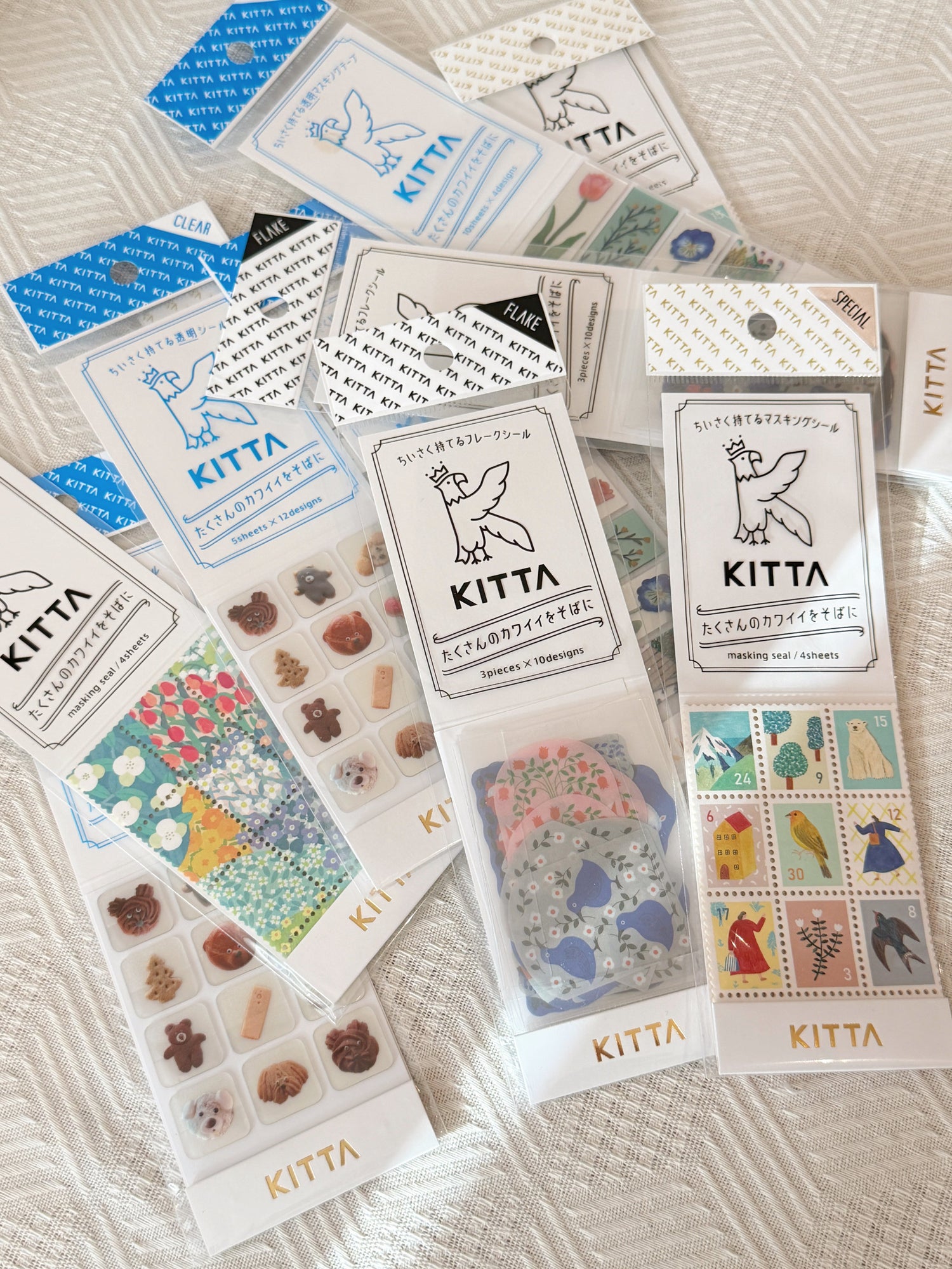 Stickers