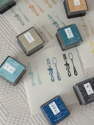 Shachihata - Ink Pad - Mini