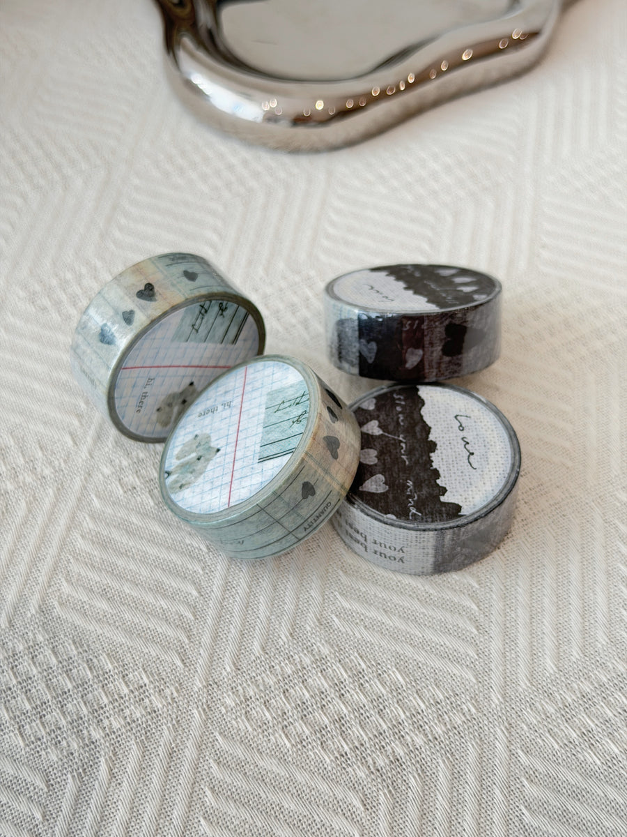 Pion - Washi Tape - 15mm × 5m