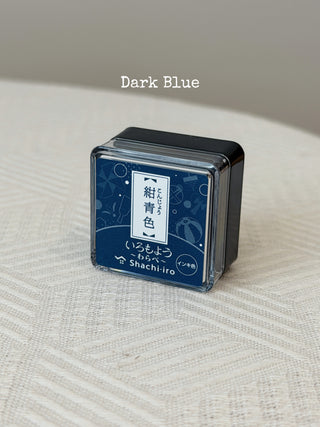 Shachihata - Ink Pad - Mini