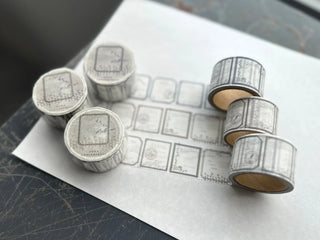 OEDA LETTERPRESS - Mellow Masking Tape