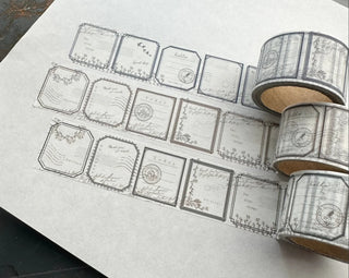 OEDA LETTERPRESS - Mellow Masking Tape