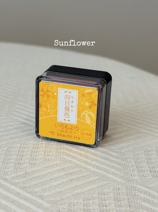 Shachihata - Ink Pad - Mini