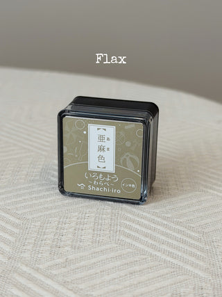 Shachihata - Ink Pad - Mini