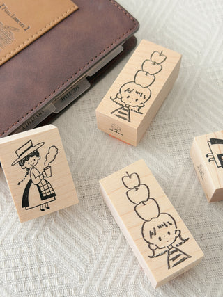ZZOTON - Stamp - 1 Piece