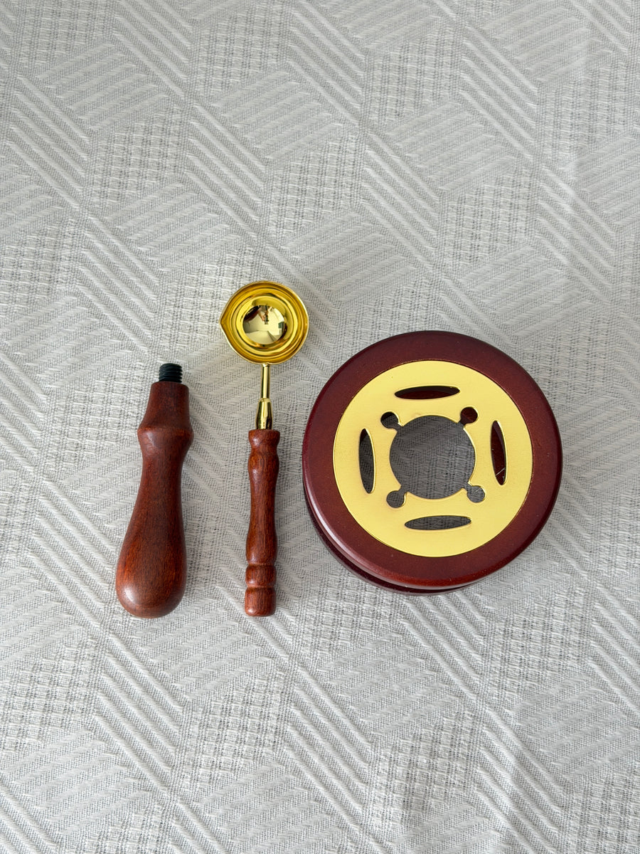 Wax Seal Tools and Set
