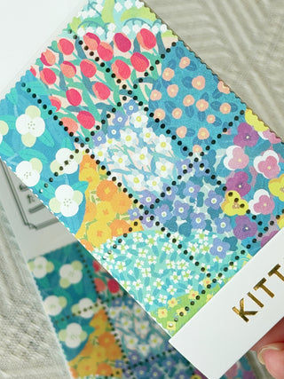 KING JIM KITTA - Special Washi Stickers - 4 Sheets