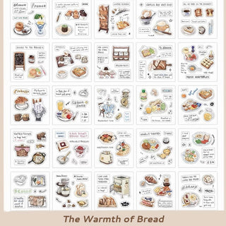 Papermore - Sticker Book - 50 Pieces