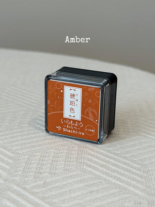Shachihata - Ink Pad - Mini