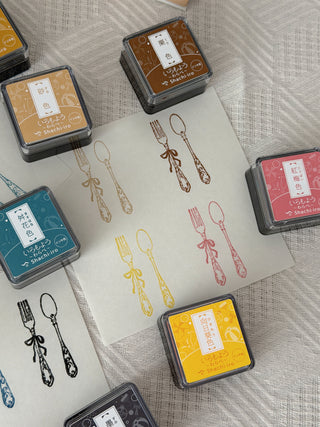 Shachihata - Ink Pad - Mini