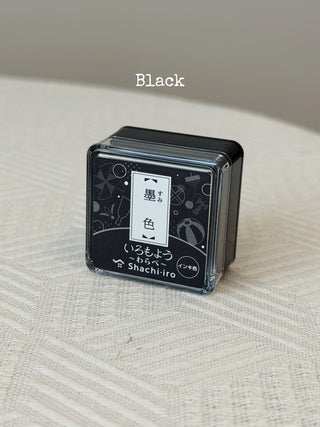Shachihata - Ink Pad - Mini