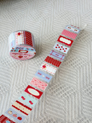 CardLover - Label Sticker Tape - 30mm × 3m
