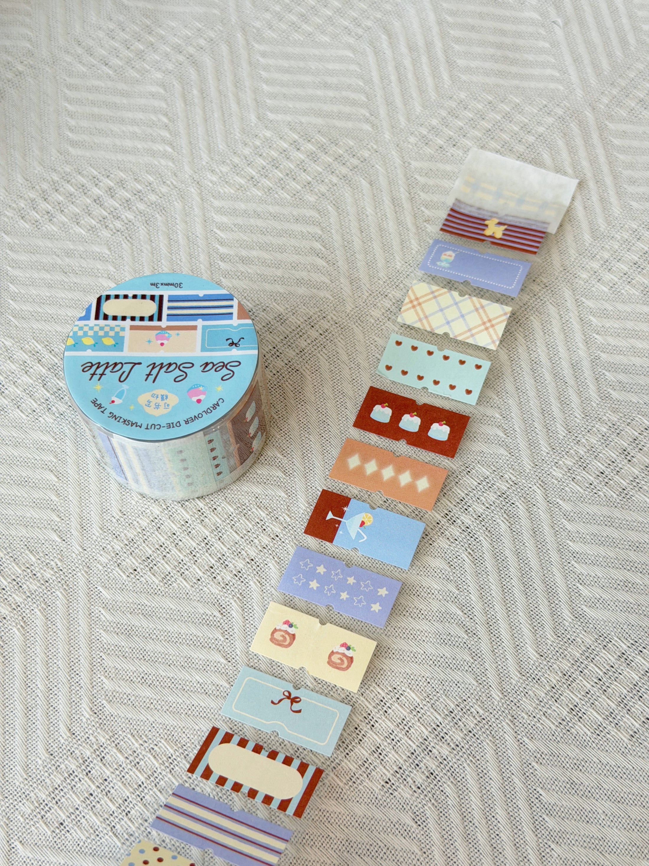 CardLover - Label Sticker Tape - 30mm × 3m