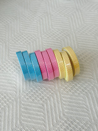 Sikaaashop - Tape - Polka Dot - 5m Roll