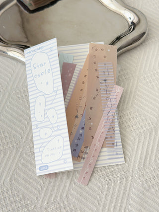 Mo.Card - Sticker Set - Timeline - 20 Pieces