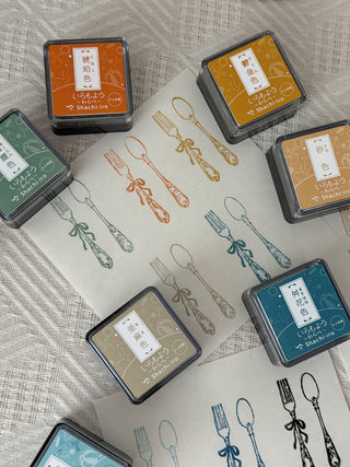Shachihata - Ink Pad - Mini