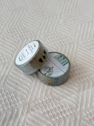 Pion - Washi Tape - 15mm × 5m