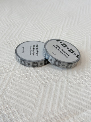 Sikaaashop - Tape - Stars - 5m Roll