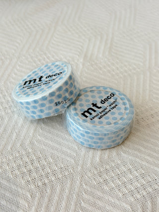 mt - Washi Tape - Dot - 15mm × 7m