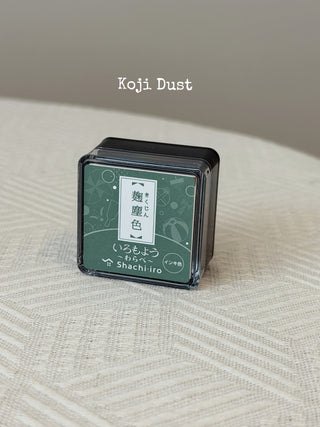 Shachihata - Ink Pad - Mini