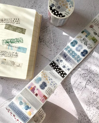 Pion - Washi Tape - Piece by Piece - 50mm × 10m