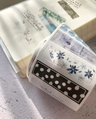Pion - Washi Tape - Piece by Piece - 50mm × 10m