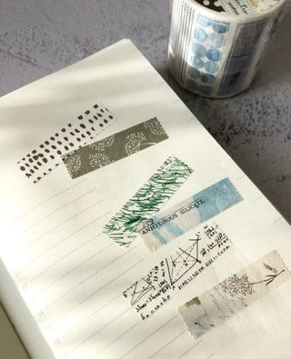Pion - Washi Tape - Piece by Piece - 50mm × 10m