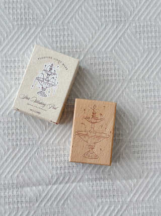 Mo.Card - Stamp - 1 Piece
