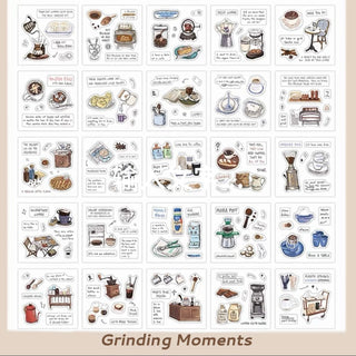 Papermore - Sticker Book - 50 Pieces