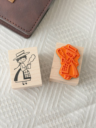 ZZOTON - Stamp - 1 Piece
