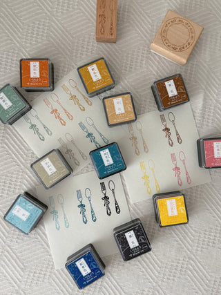 Shachihata - Ink Pad - Mini