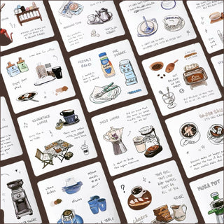 Papermore - Sticker Book - 50 Pieces