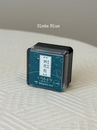 Shachihata - Ink Pad - Mini