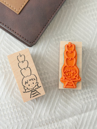 ZZOTON - Stamp - 1 Piece