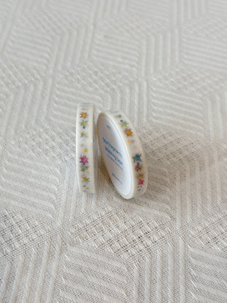 Sikaaashop - Tape - Stars - 5m Roll