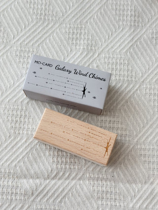 Mo.Card - Stamp - 1 Piece