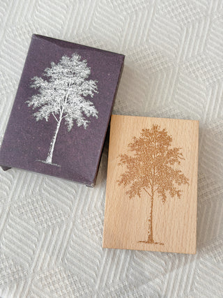 Mo.Card - Stamp - Nature - 1 Piece