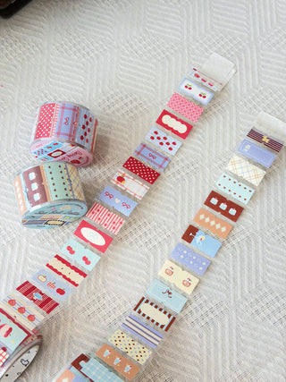 CardLover - Label Sticker Tape - 30mm × 3m