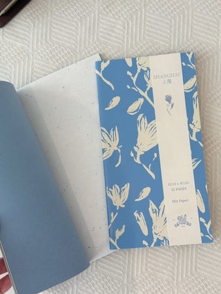 Square Studio - Notebook Refill - Shanghai - Regular 52p