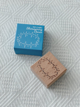 Mo.Card - Stamp - 1 Piece