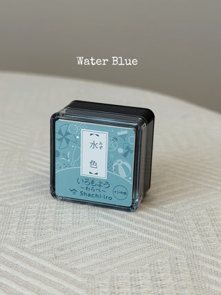 Shachihata - Ink Pad - Mini