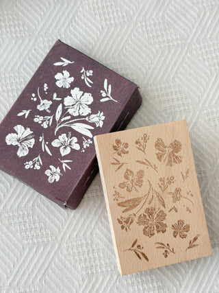 Mo.Card - Stamp - Nature - 1 Piece