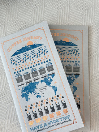 TRAVELER'S notebook - Notebook Refill - Starbucks Reserve - Standard