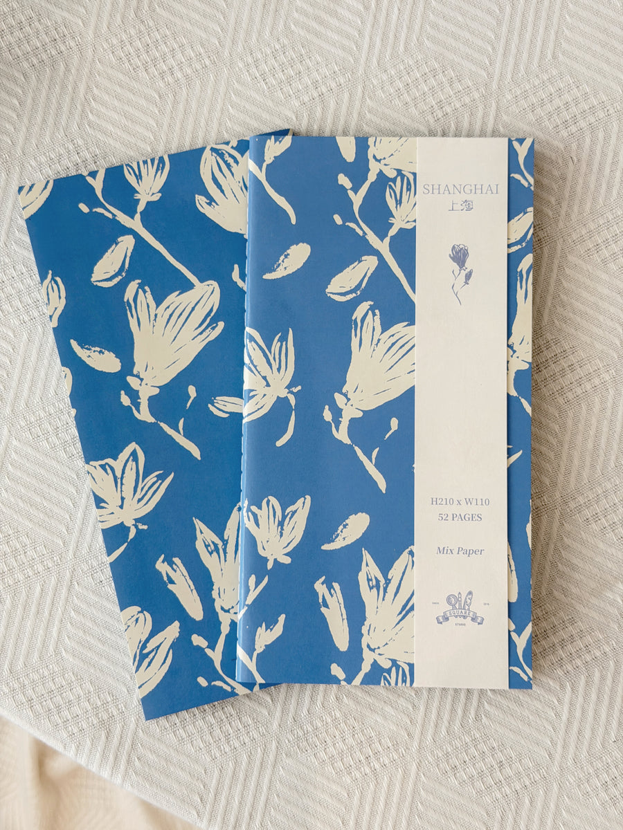 Square Studio - Notebook Refill - Shanghai - Regular 52p