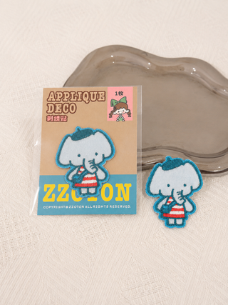 ZZOTON - Fabric Patch - 1 Piece