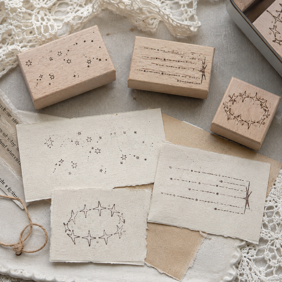 Mo.Card - Stamp - 1 Piece