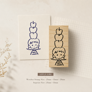 ZZOTON - Stamp - 1 Piece