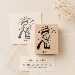 ZZOTON - Stamp - 1 Piece