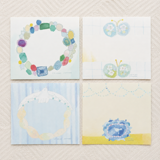 Cozyca Products - Memo Pad - Brooch