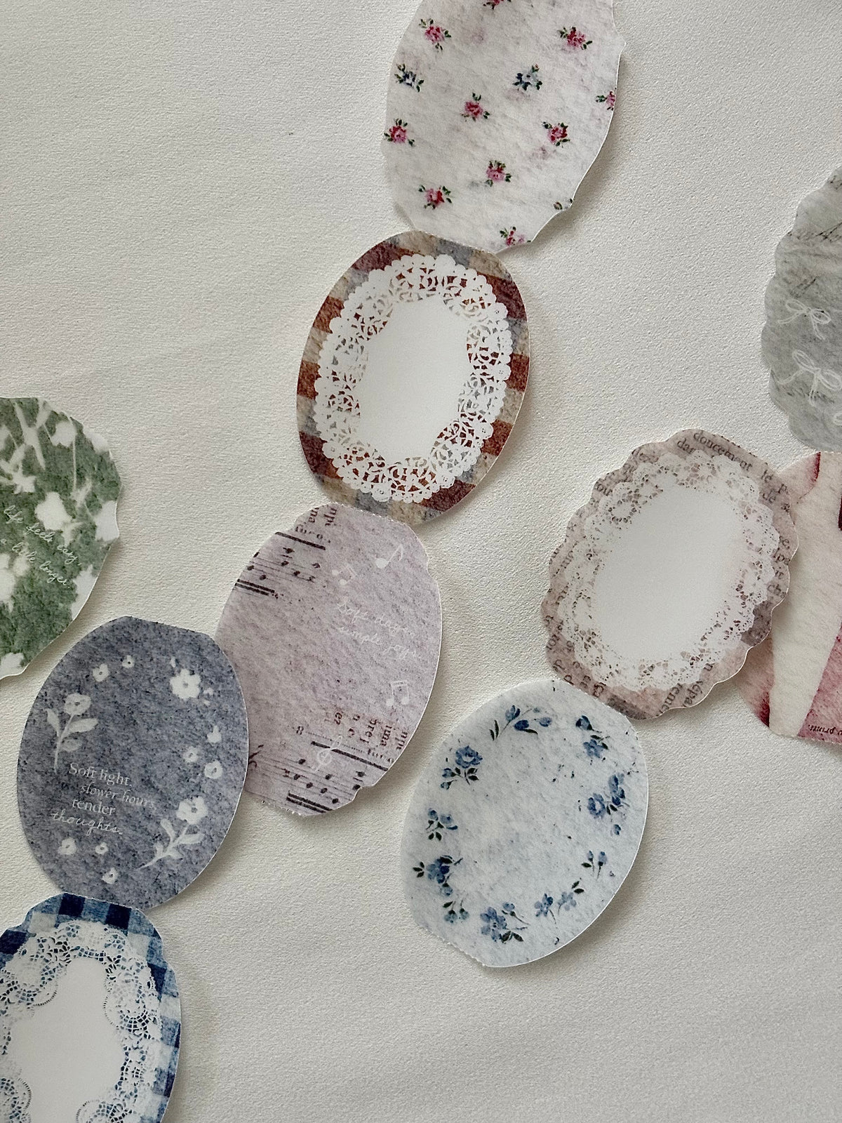 Pion - Tracing Paper Tape - Gloaming - 35mm × 4.5m